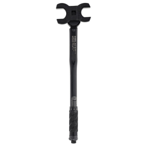 661120749332 WHEELER Delta Series Crowfoot Wrench 1-1/8 / 1-1/4 Black 661120749332 WHL-1199466