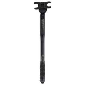 661120749325 WHEELER Delta Series Crowfoot Wrench 5/8 / 3/4 Black 661120749325 WHL-1199465
