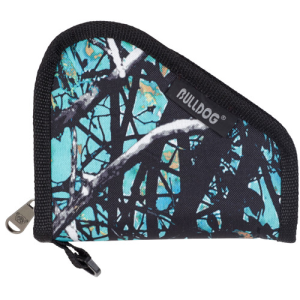 BULLDOG Pistol Rug XS Muddy Girl Serenity/Black Nylon