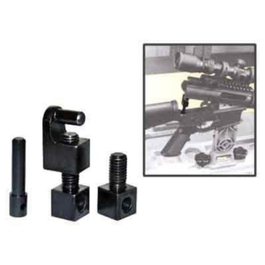 WHEELER Delta Series Ar-15 Adjustable Receiver Link