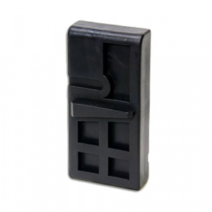 708279007576 PRO Mag Ar-15/m16 Magwell Vice Block Black Polymer 708279007576 PRM-PM123