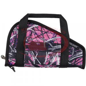 BULLDOG Pistol Rug W/ Pocket And Wrap Handles Small Mgc