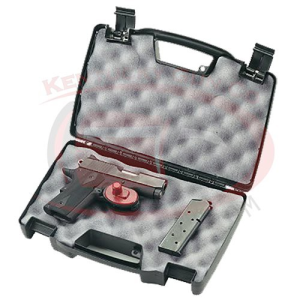 024099014038 PLANO Protector Single Pistol Case Black 024099014038 PLN-140300