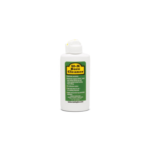 REMINGTON 40-X Bore Cleaner 4oz Bottle - Remington