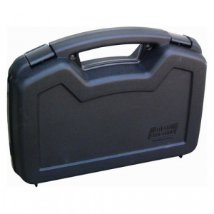 026057301501 MTM Pistol Handgun Case Single Up To 6" Revolver Black 026057301501 MTM-807-40