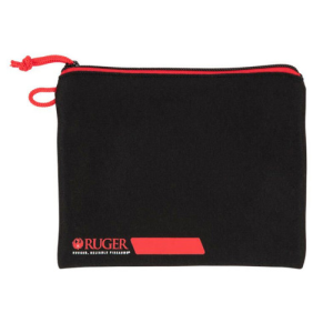 026509064923 ALLEN Ruger Lockable 9" Compact Handgun Pouch | Black 026509064923 LLN-27505