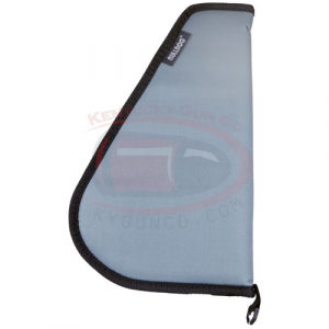 BULLDOG Pistol Rug W/o Pockets Or Handles 18" X 8" Gray