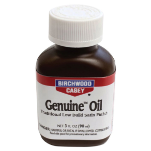 029057232257 BIRCHWOOD Casey Genuine Oil Stock Finish 3oz 029057232257 BRC-23225