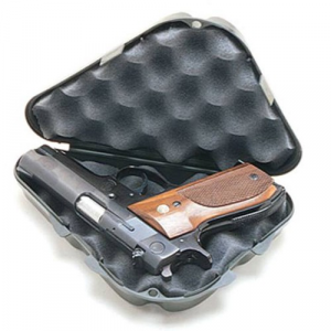 MTM Handgun Case Single Up To 2" Revolver - Black