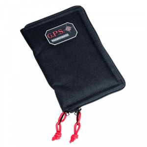 GPS Pistol Sleeve, Medium - Black