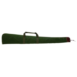 BOB Allen Canvas Shotgun Case Od Green 52"