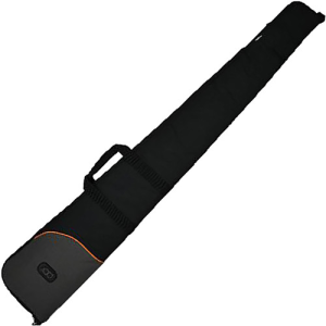 617867125786 BOB Allen Club Series Shotgun Case Black Ripstop Nylon 54" 617867125786 BBL-70018