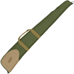 617867104989 BOB Allen Classic Shotgun Case Olive Green/khaki 52" Shotgun 617867104989 BBL-16505