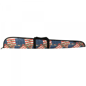 814640023936 EVOLUTION Outdoor Patriot Shotgun Case Up To 50" Multicolor Flag 814640023936 VLT-44358-EV