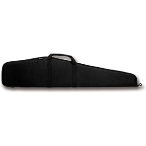 BULLDOG Pit Bull 48" Scoped Rifle Soft Case - Black