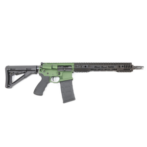FRANKLIN ARMORY Liberatas 5.56 NATO 14.5" 30rd - OD Green & Black - Franklin Armory