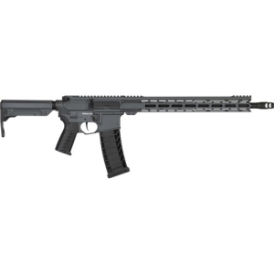 CMMG Resolute MK4 9mm 16.1" 30rd - Sniper Grey - Cmmg