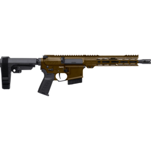 CMMG Mk4 Banshee 338 ARC 10.5" 10rd - Bronze