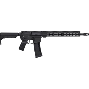 CMMG Resolute MK4 22 LR 16.1" 25rd - Black - Cmmg