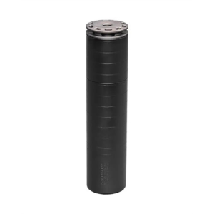 816413028483 SILENCERCO Scythe Stm 5.56/223 5/8x24 Direct Thread Black 816413028483 SLN-SU5421