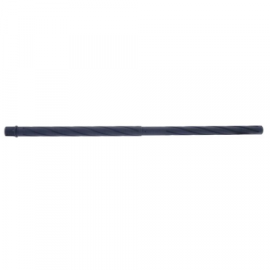 640901516066 ANDERSON 24" Spiral Fluted 223 Wylde Black 640901516066 NDR-AM-04-24SPFL