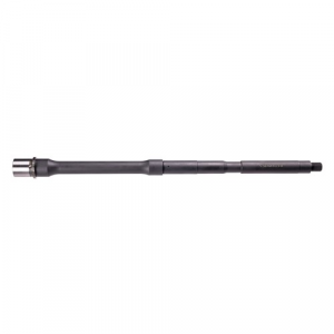 711841564797 ANDERSON Manufacturing 5.56 Nato 16" 1:8 M4 Contour Rifle Barrel - Black 711841564797 NDR-B2-K004-AN08-0P