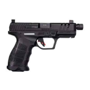 810075874150 SAR Usa Sar9 Socom 9mm 4.7" 10rd - Black 810075874150 SRS-SAR9CSOCOMBL10