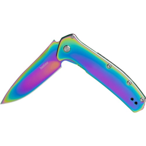 KERSHAW KNIVES Valve Rainbow - Kershaw Knives
