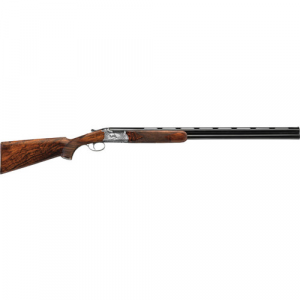 CHAPUIS Faisan Artisan 20 Gauge 28" 2rd - Black & Walnut 650350963434 CHP-16652