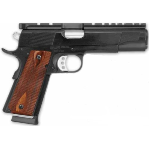 ROCK RIVER ARMS 1911 Bullseye Wadcutter 45 ACP 6" Blued Pistol - Rock River Arms