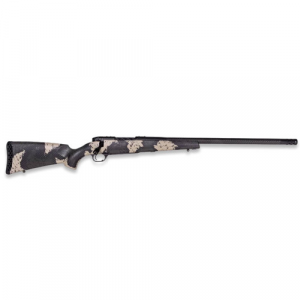 WEATHERBY Mark V Guide 240 Weatherby Mag 22" 4rd - Black & Tan
