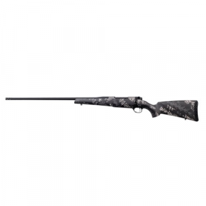WEATHERBY Mark V Backcountry Ti 2.0 Left Hand 240 WBY MAG 24" 4rd Bolt Rifle w/ Muzzle Brake - Black