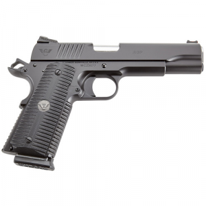 WILSON COMBAT 1911 45ACP 5" 8rd Pistol - Black w/ G10 Eagle Claw Grips