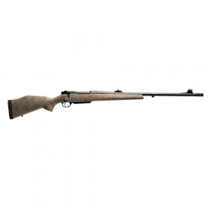 WEATHERBY Mark V DangerousGame 378 Wby 26" Tan w/Blk Web