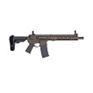 LWRC Icmkii 5.56 Nato 10.5" 30rd - Grey 850069802479 LWR-ICMKIIP5TG12SBA3