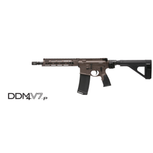 DANIEL DEFENSE DDM4 V7 Pistol NM Mil Spec+ Law Tactical - Daniel Defense