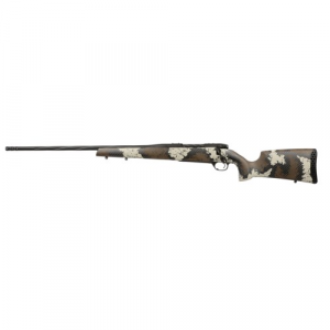 WEATHERBY Mark V High Country 338 Wby RPM 20" 4rd - Patriot Brown