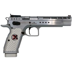 TANFOGLIO Gold Match Xtreme 45 ACP 6" 10rd - Tanfoglio