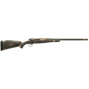 FIERCE Firearms Carbon Rogue 300 Win Mag 22" 3+1 Bolt Rifle W/ Carbon Fiber Barrel | Sonora Ambush