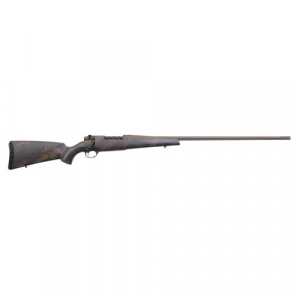 WEATHERBY Mark V Backcountry 2.0 7mm PRC 24" 3rd - Patriot Brown