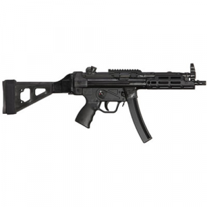 ZENITH FIREARMS MKE Z-5RS 9mm 8.9in Black 30rd