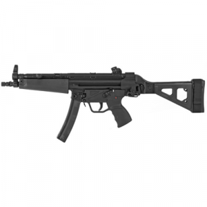 ZENITH FIREARMS MKE Z-5RS 9mm 8.9in Black 30rd
