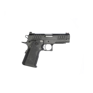 816781016334 STACCATO C2 9mm 3.9" Bull Barrel Curved Trigger 17rd - Black 816781016334 STC-10-802000