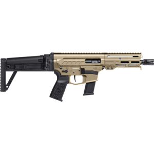 CMMG Dissent MkG 45 ACP 6.5" 13rd - Coyote Tan - Cmmg