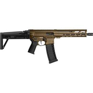 CMMG Dissent MK4 9mm 10.5" 30rd - Midnight Bronze - Cmmg