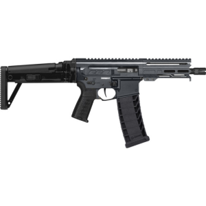 CMMG Dissent MK4 9mm 6.5" 30rd - Sniper Grey - Cmmg