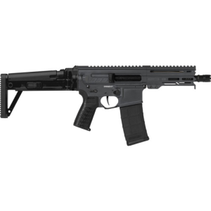 CMMG Dissent MK4 300 AAC Blackout 6.5" 30rd - Sniper Grey - Cmmg