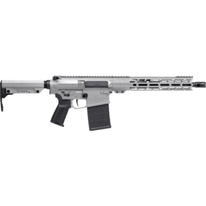 CMMG Banshee Mk3 8.6 BLK 12.5" 20rd - Titanium - Cmmg