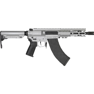 CMMG Banshee MK47 7.62X39 8" 30rd - Titanium - Cmmg