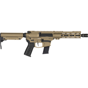 CMMG MkG Banshee 45 ACP 8" 13rd - Coyote Tan - Cmmg
